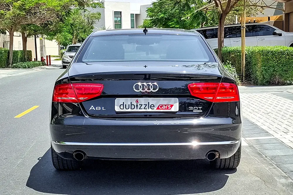 Inspected Car | 2014 Audi A8 A8L quattro | GCC Specs | Ref#456976 - Image 7