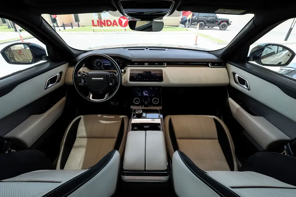 Warranty | Flexible D.P. | Range Rover Velar P250 R-Dynamic SE 2018 GCC - Image 13