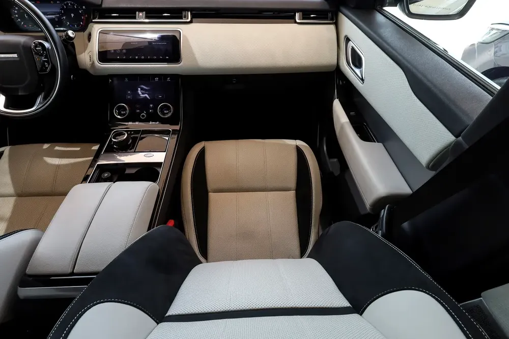 Warranty | Flexible D.P. | Range Rover Velar P250 R-Dynamic SE 2018 GCC - Image 15