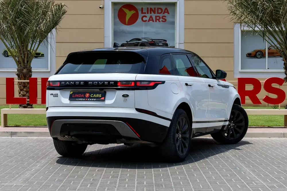 Warranty | Flexible D.P. | Range Rover Velar P250 R-Dynamic SE 2018 GCC - Image 6