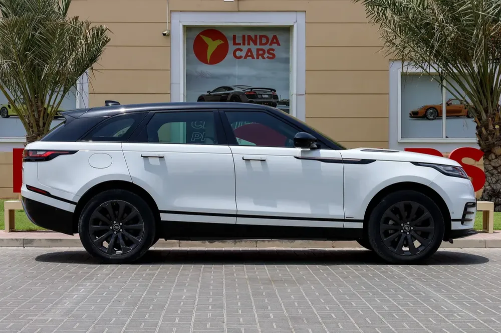 Warranty | Flexible D.P. | Range Rover Velar P250 R-Dynamic SE 2018 GCC - Image 7