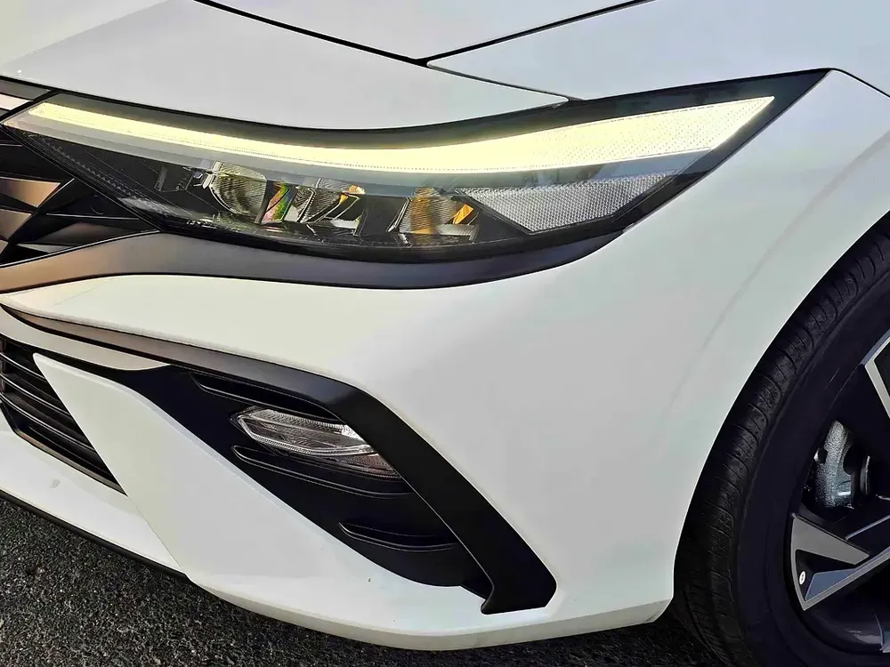 Hyundai Elantra 2025 Elite Edition - Chinese Specs - Brand New Condition - Image 8