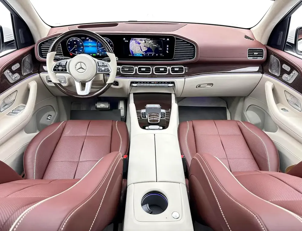 2023 Mercedes-Maybach GLS 600 4MATIC, 1 Year Warranty Unlimited Km, Mercedes Full Service History - Image 10