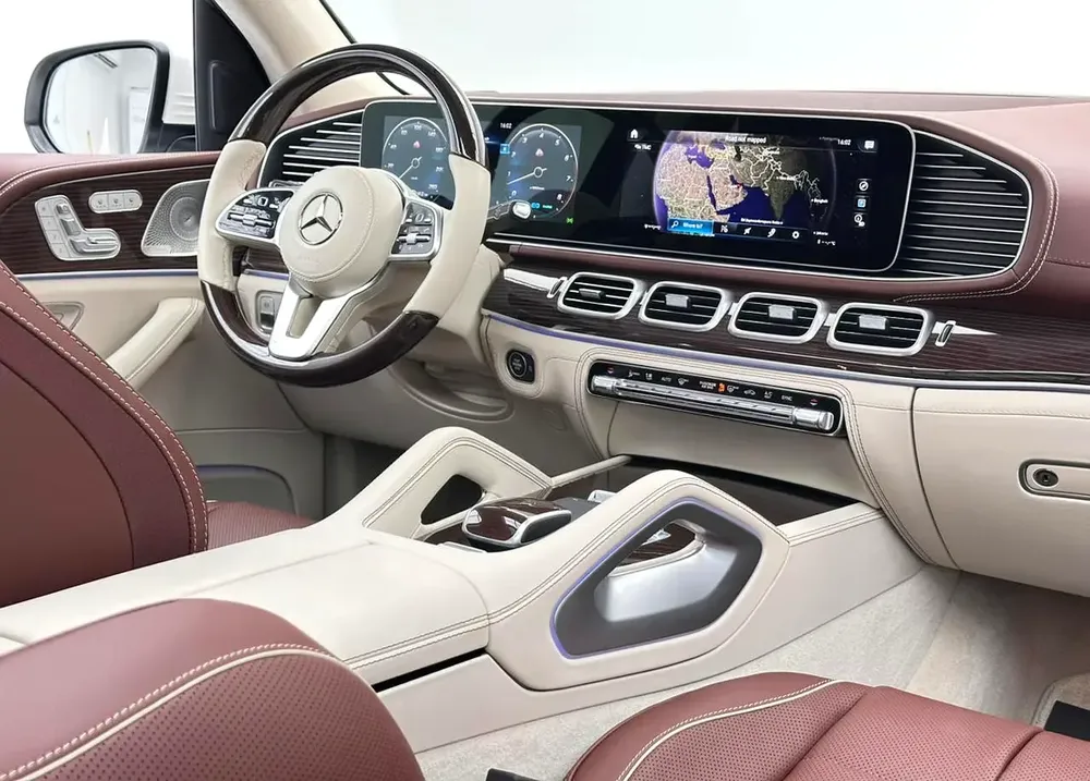 2023 Mercedes-Maybach GLS 600 4MATIC, 1 Year Warranty Unlimited Km, Mercedes Full Service History - Image 11