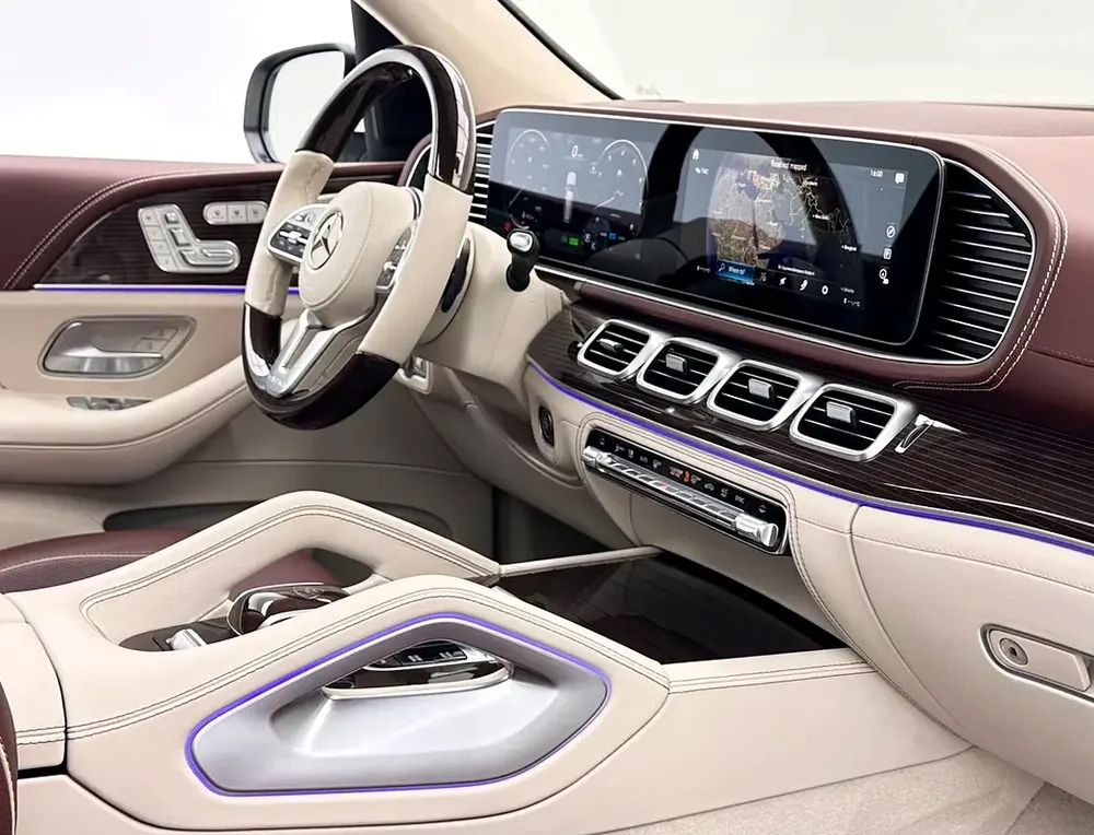 2023 Mercedes-Maybach GLS 600 4MATIC, 1 Year Warranty Unlimited Km, Mercedes Full Service History - Image 12