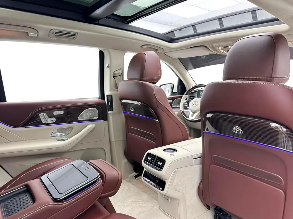 2023 Mercedes-Maybach GLS 600 4MATIC, 1 Year Warranty Unlimited Km, Mercedes Full Service History - Image 13