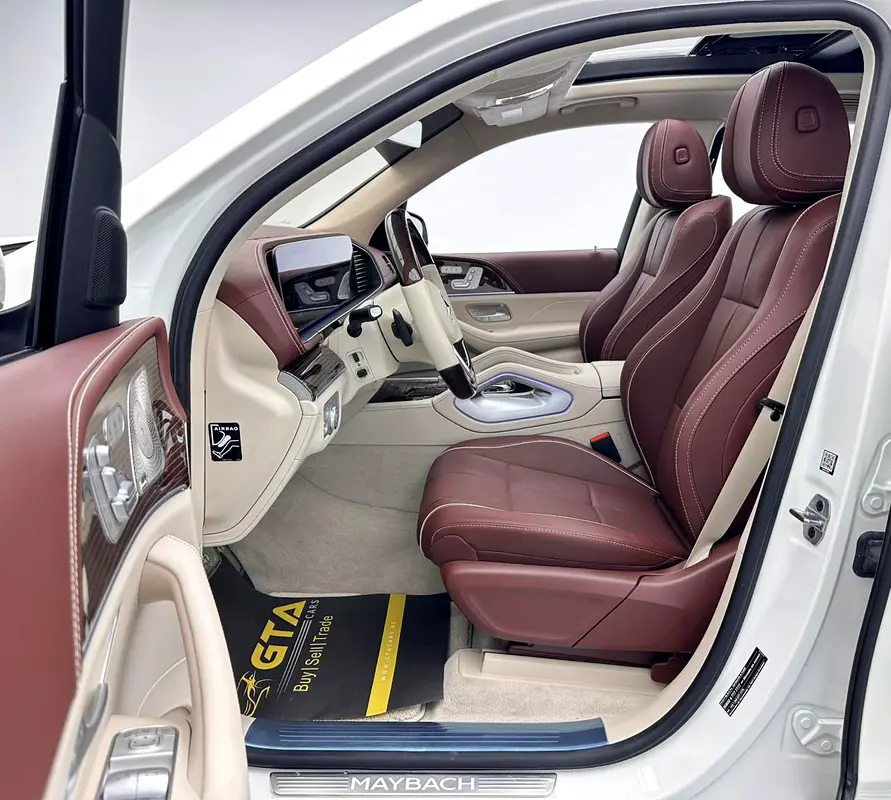 2023 Mercedes-Maybach GLS 600 4MATIC, 1 Year Warranty Unlimited Km, Mercedes Full Service History - Image 15