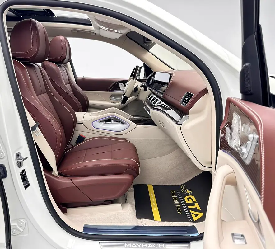 2023 Mercedes-Maybach GLS 600 4MATIC, 1 Year Warranty Unlimited Km, Mercedes Full Service History - Image 16