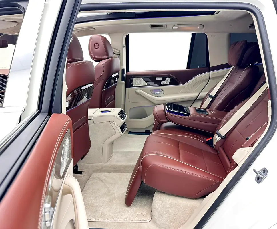 2023 Mercedes-Maybach GLS 600 4MATIC, 1 Year Warranty Unlimited Km, Mercedes Full Service History - Image 17