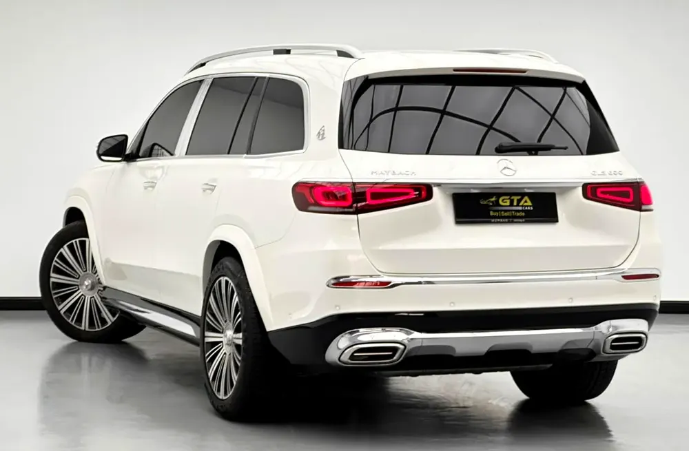 2023 Mercedes-Maybach GLS 600 4MATIC, 1 Year Warranty Unlimited Km, Mercedes Full Service History - Image 4