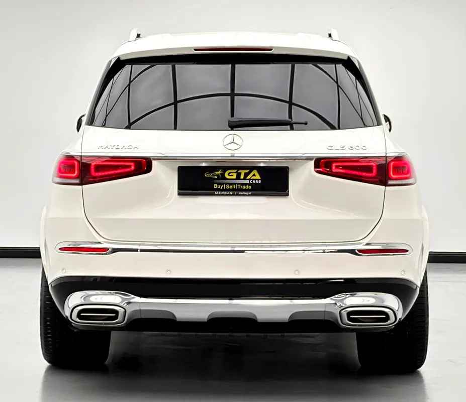2023 Mercedes-Maybach GLS 600 4MATIC, 1 Year Warranty Unlimited Km, Mercedes Full Service History - Image 5