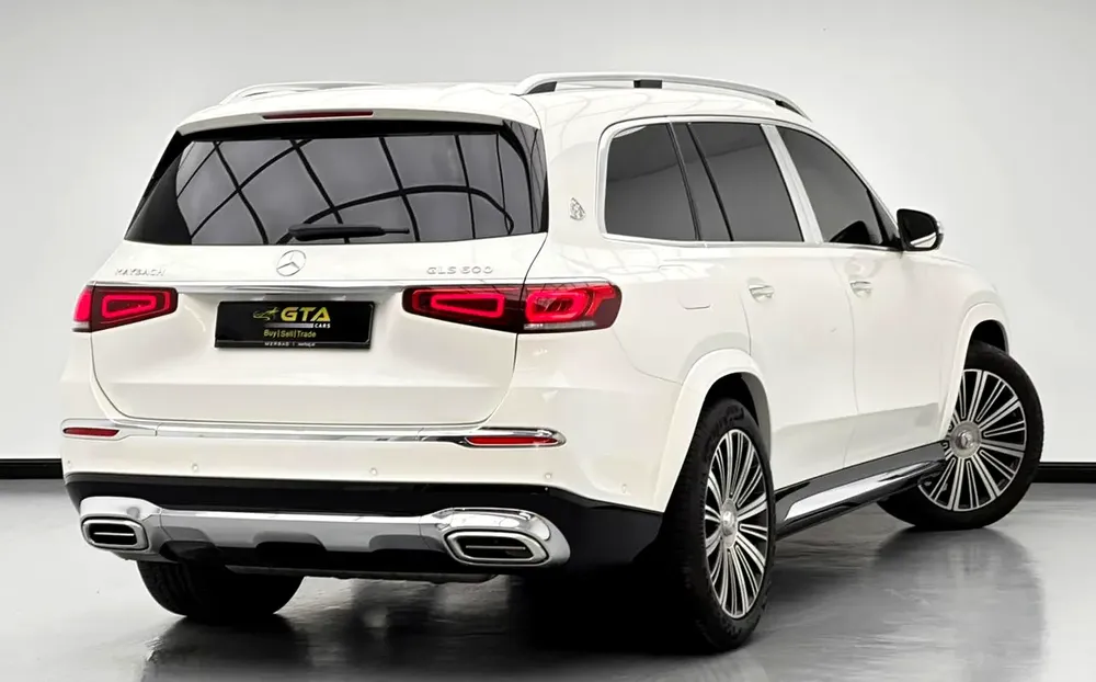2023 Mercedes-Maybach GLS 600 4MATIC, 1 Year Warranty Unlimited Km, Mercedes Full Service History - Image 6