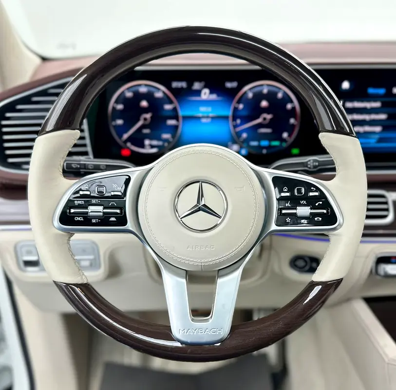 2023 Mercedes-Maybach GLS 600 4MATIC, 1 Year Warranty Unlimited Km, Mercedes Full Service History - Image 7