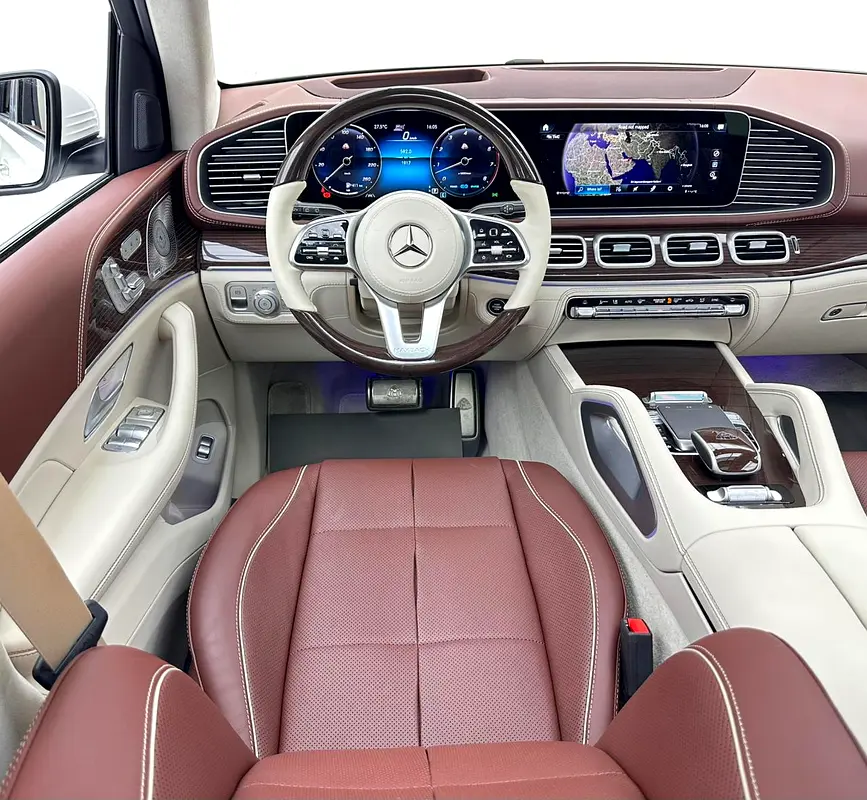 2023 Mercedes-Maybach GLS 600 4MATIC, 1 Year Warranty Unlimited Km, Mercedes Full Service History - Image 8