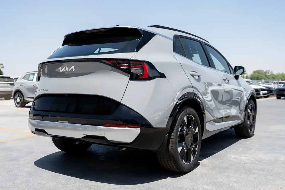 Kia Sportage MPI 2.0 2026 - Image 17