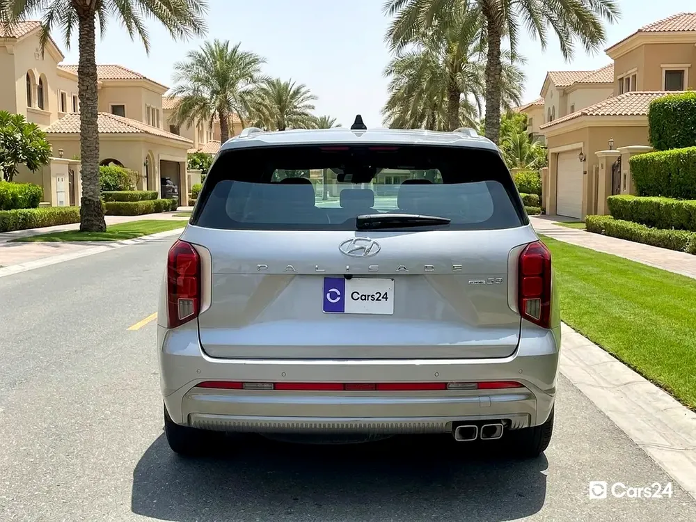 AED 2,690/m | 0 DP | Manufacturer Warranty | Service History | 30 Day Return | HYUNDAI PALISADE 2025 - Image 4