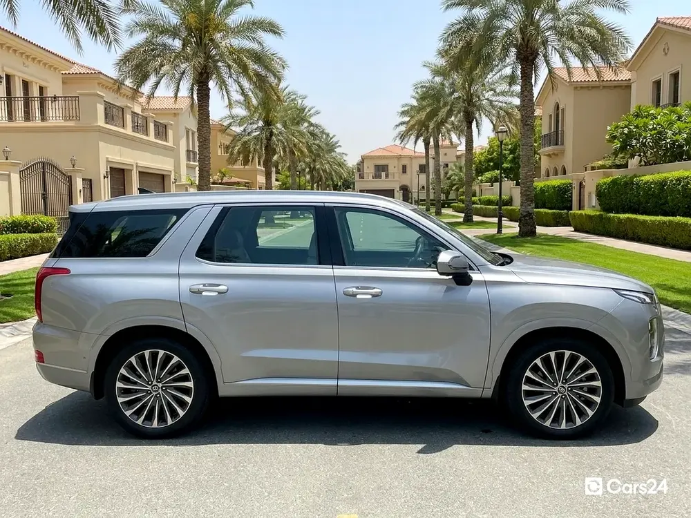 AED 2,690/m | 0 DP | Manufacturer Warranty | Service History | 30 Day Return | HYUNDAI PALISADE 2025 - Image 5