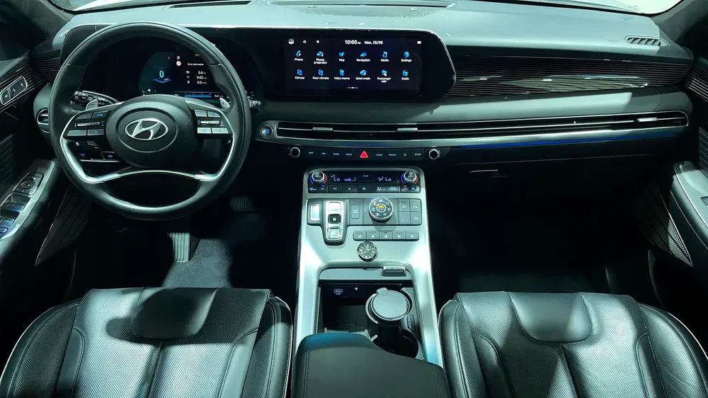 AED 2,690/m | 0 DP | Manufacturer Warranty | Service History | 30 Day Return | HYUNDAI PALISADE 2025 - Image 7
