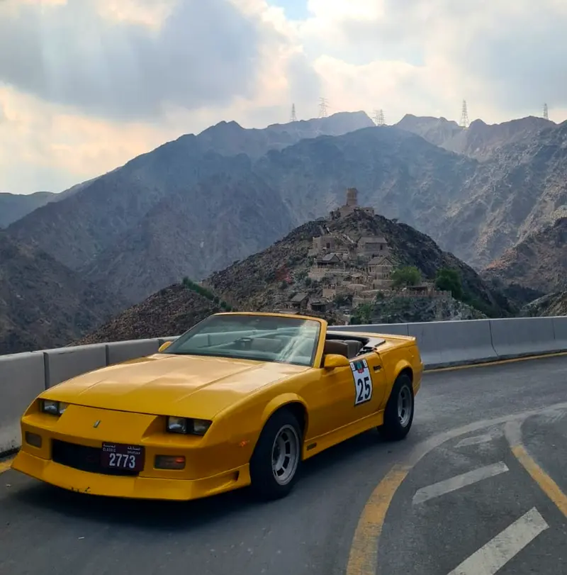 1988 Chevrolet Camaro SS - Japanese Specs - Image 12