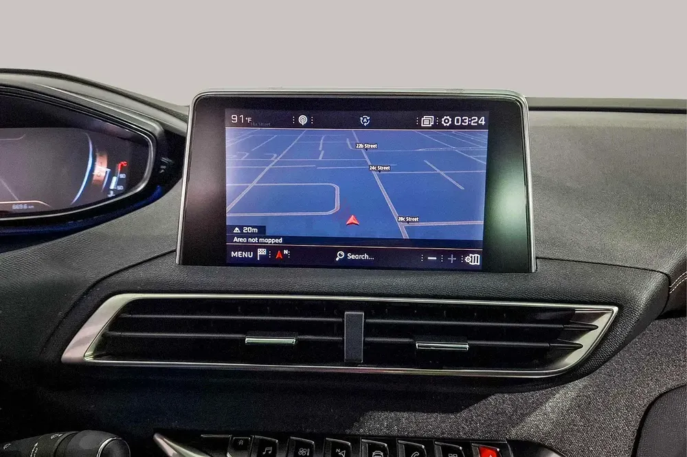 AED 723/month | 2018 Peugeot 3008  | GCC Specs | Ref#440970 - Image 14