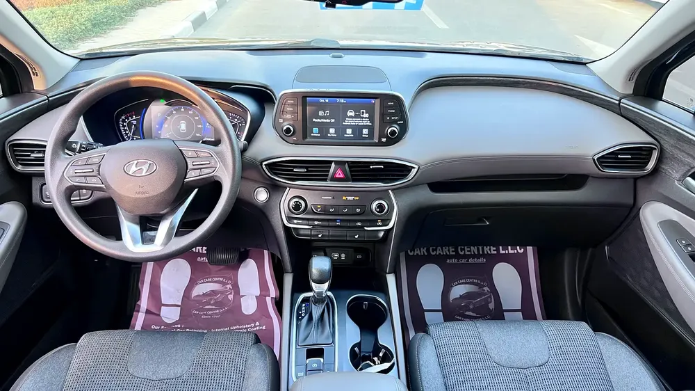2020 Hyundai Santafe Super Clean - Image 13