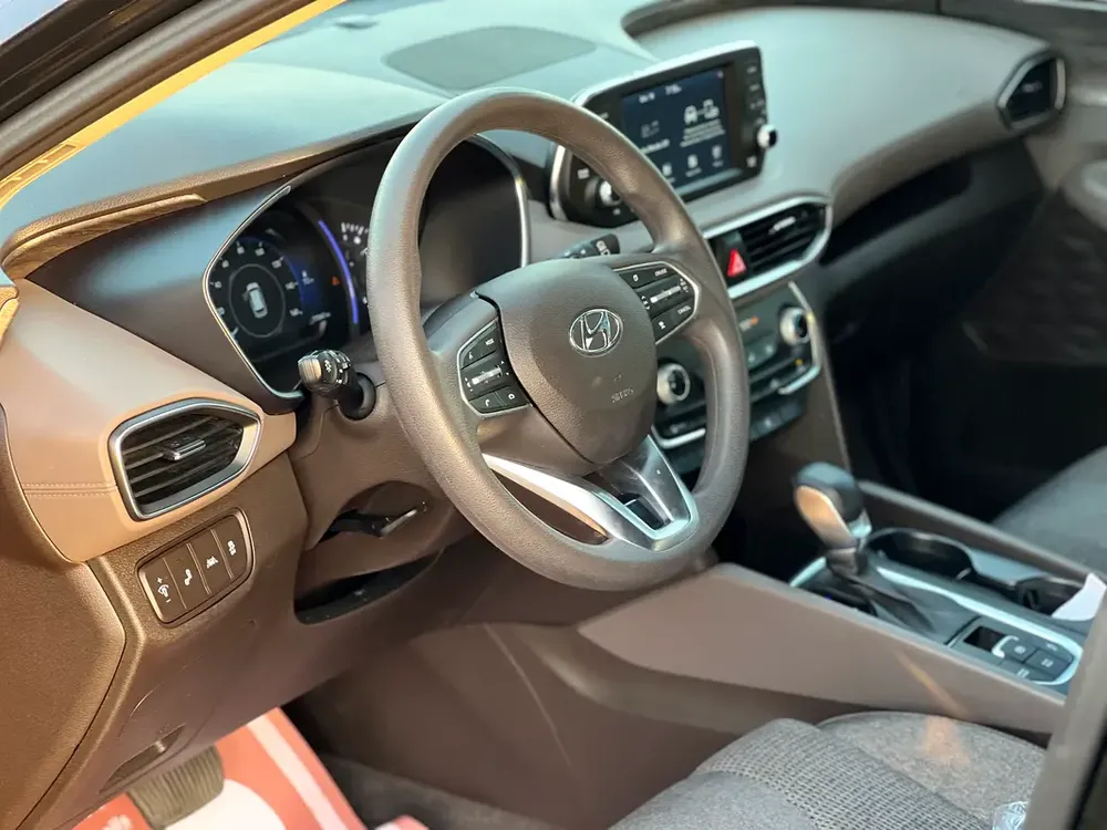 2020 Hyundai Santafe Super Clean - Image 14