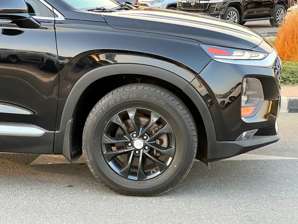 2020 Hyundai Santafe Super Clean - Image 16