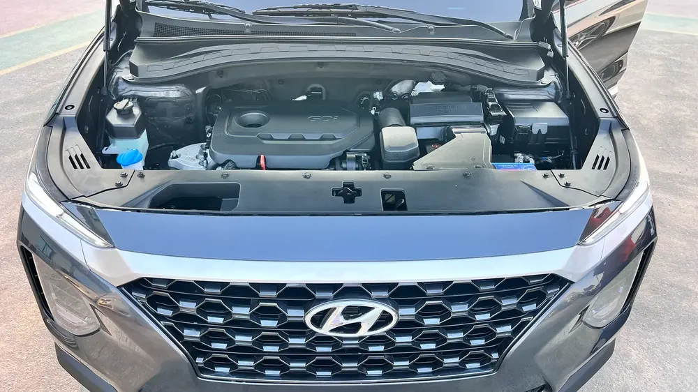 2020 Hyundai Santafe Super Clean - Image 17