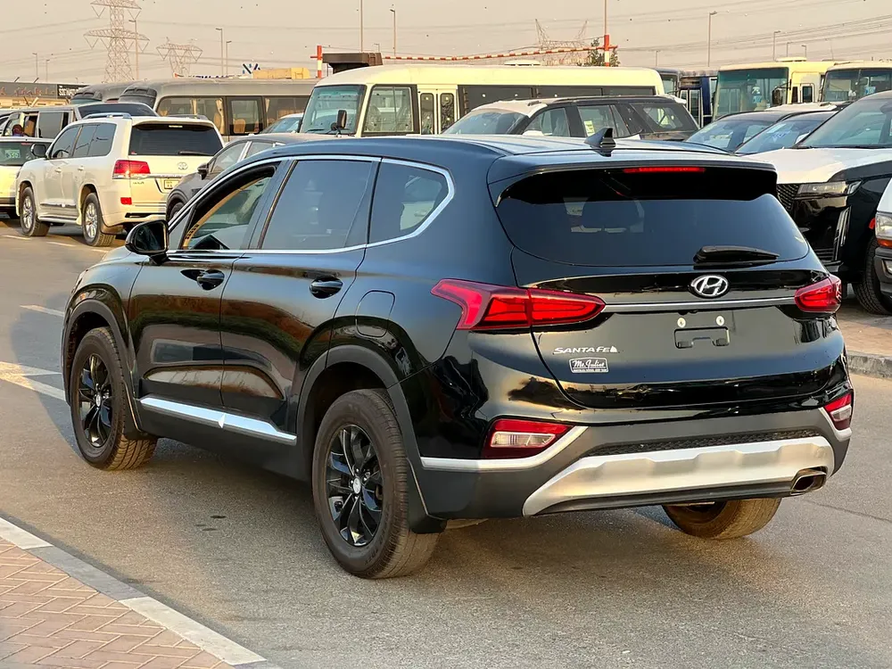 2020 Hyundai Santafe Super Clean - Image 5