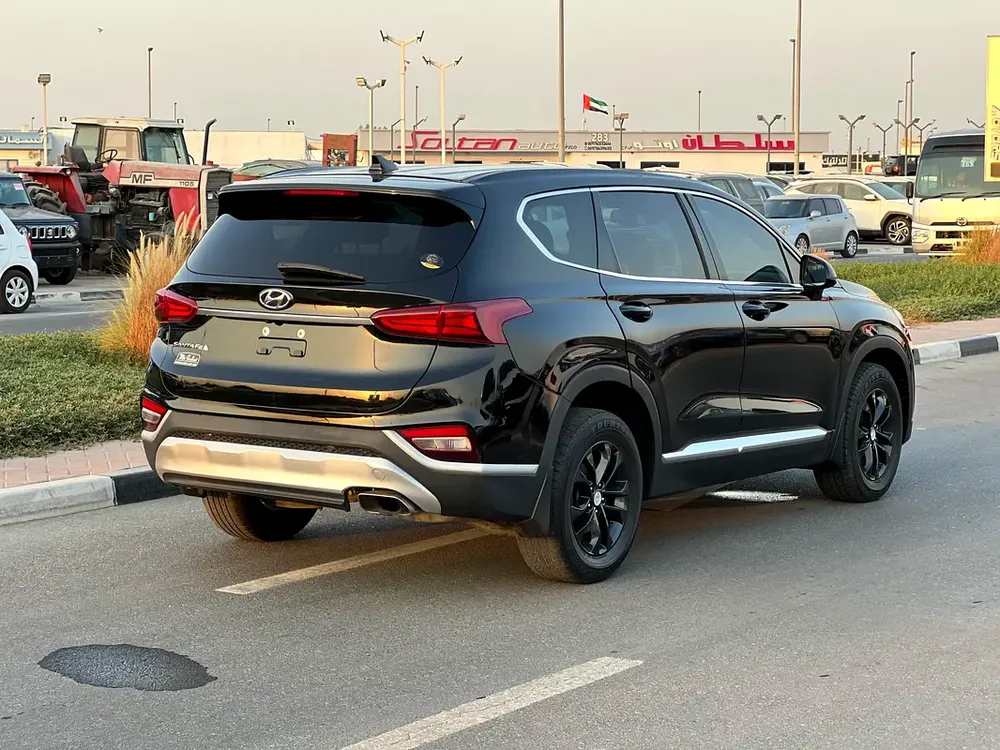 2020 Hyundai Santafe Super Clean - Image 6