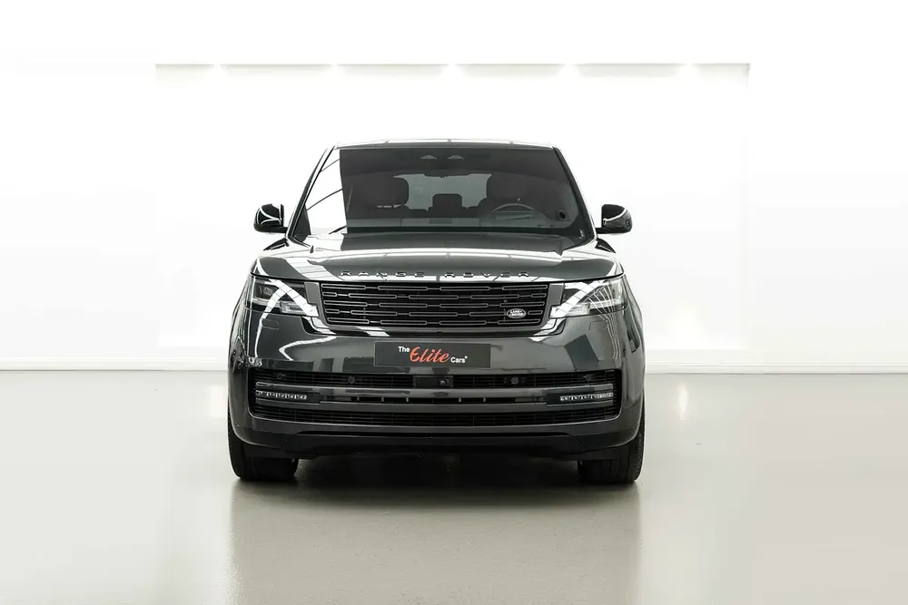 2023 RANGE ROVER HSE P530 / GCC / LOW MILEAGE / DEALER WARRANTY - Image 5
