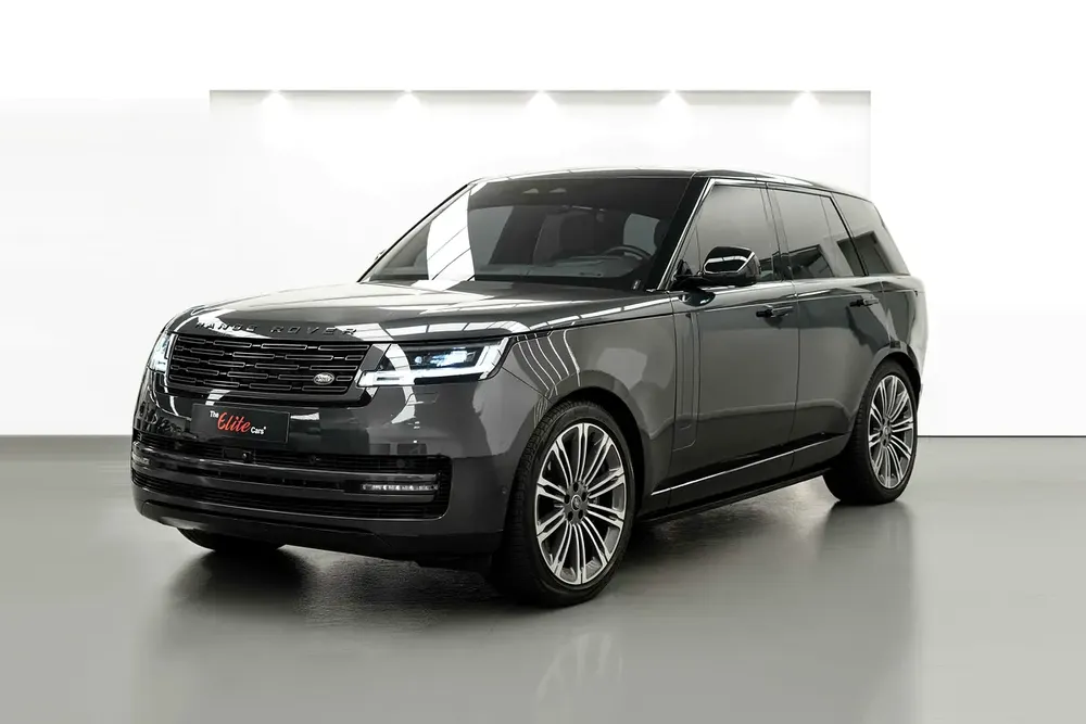 2023 RANGE ROVER HSE P530 / GCC / LOW MILEAGE / DEALER WARRANTY - Image 7
