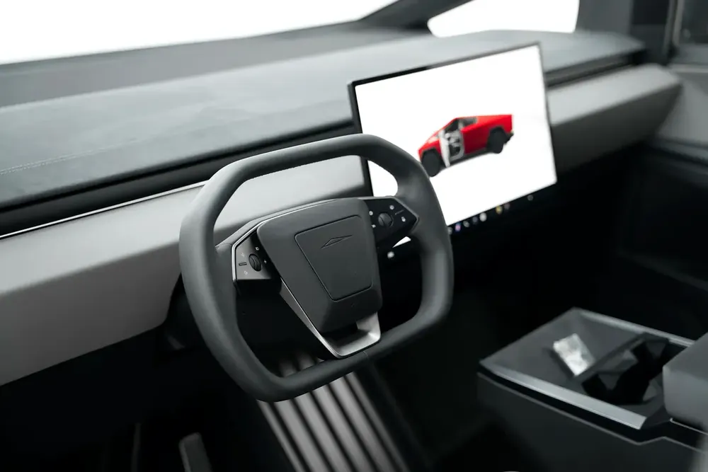 2024 TESLA CYBERBEAST - Image 12