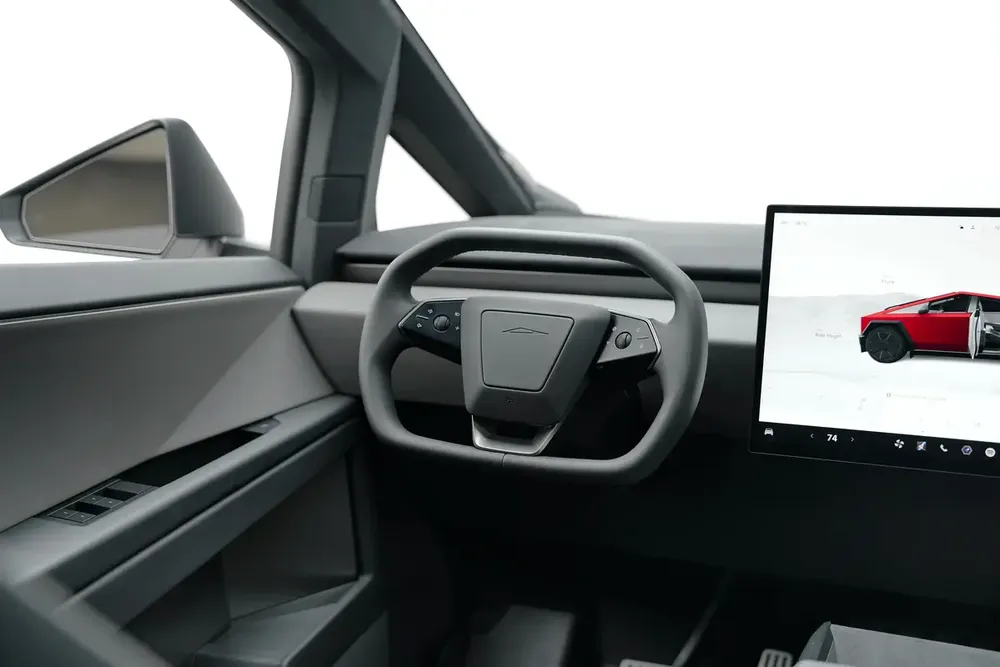 2024 TESLA CYBERBEAST - Image 17