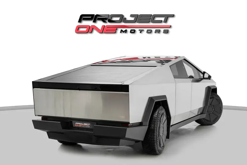 2024 TESLA CYBERBEAST - Image 4