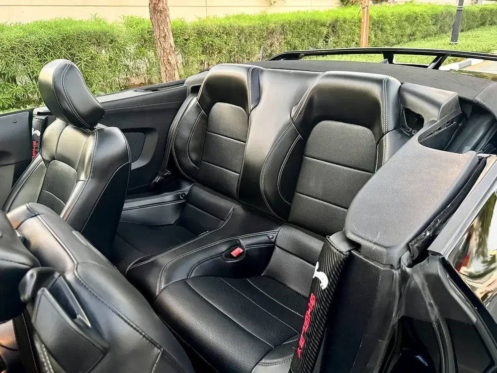Ford Mustang 2019 GT V8  | In perfect condition | Shelby Kit | - Image 11