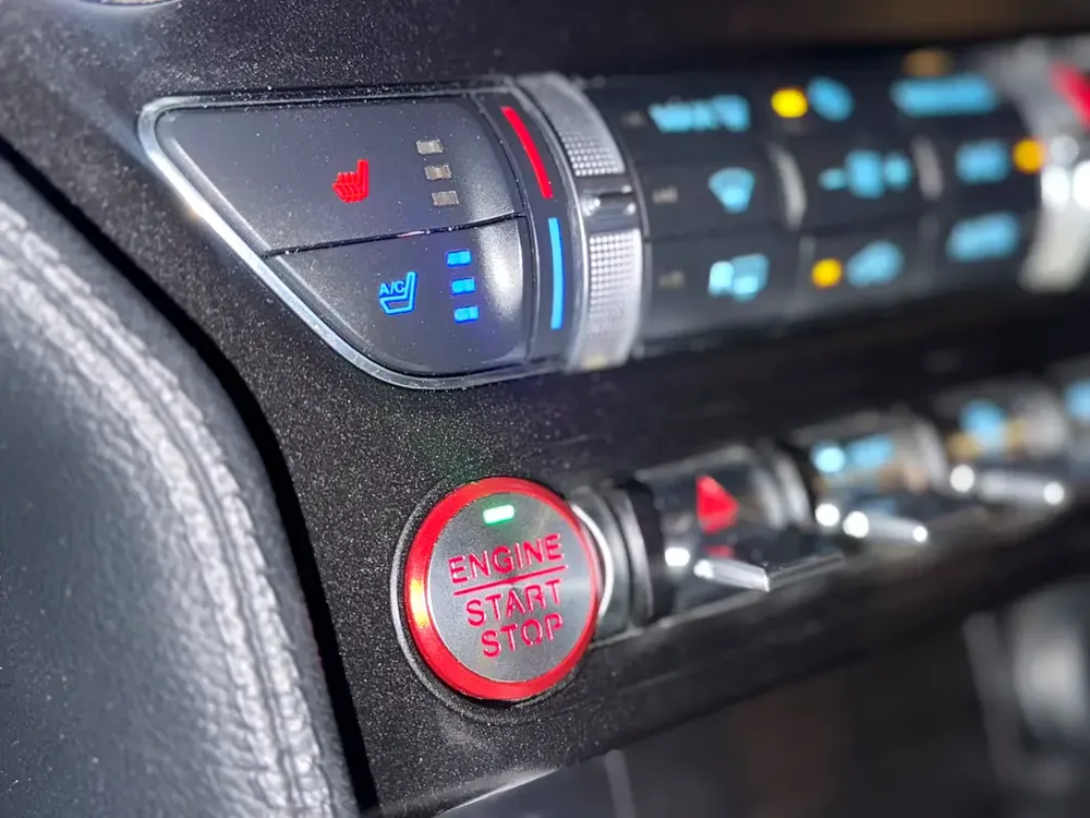 Ford Mustang 2019 GT V8  | In perfect condition | Shelby Kit | - Image 16