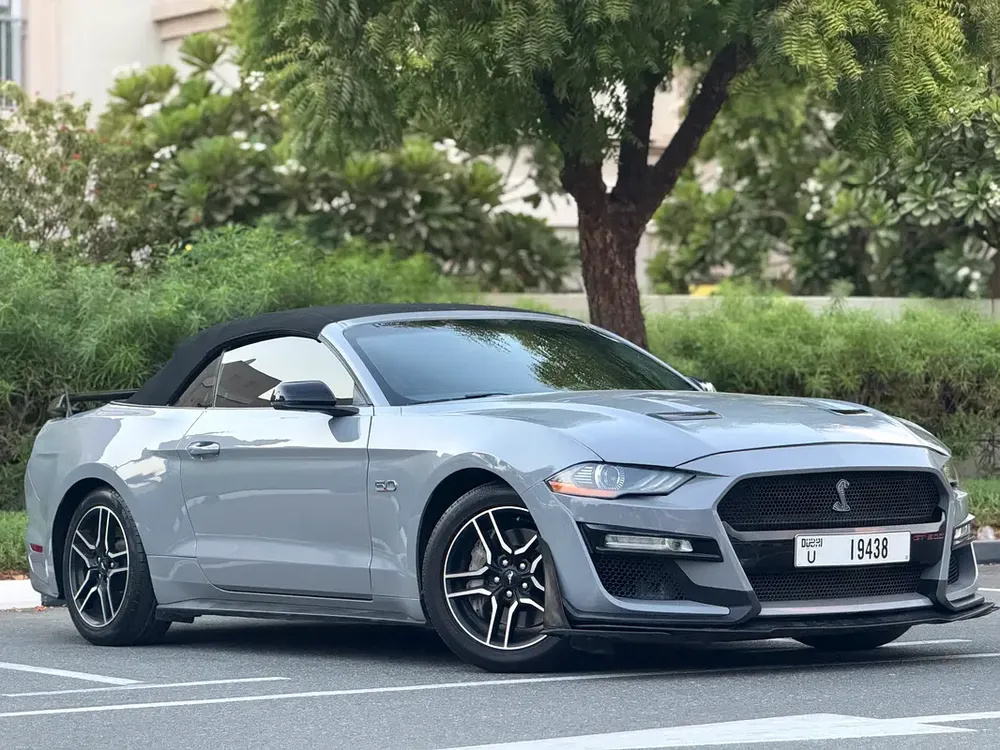 Ford Mustang 2019 GT V8  | In perfect condition | Shelby Kit | - Image 5
