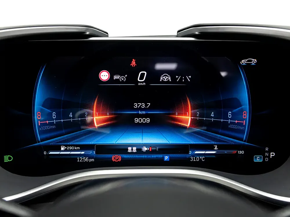 BUY NOW, PAY 2027 | THE BLACKLINE STANDARD | 2029 Mercedes Warranty + Service Contract, GCC - Image 15