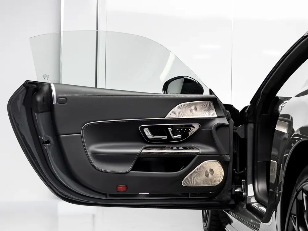 BUY NOW, PAY 2027 | THE BLACKLINE STANDARD | 2029 Mercedes Warranty + Service Contract, GCC - Image 8