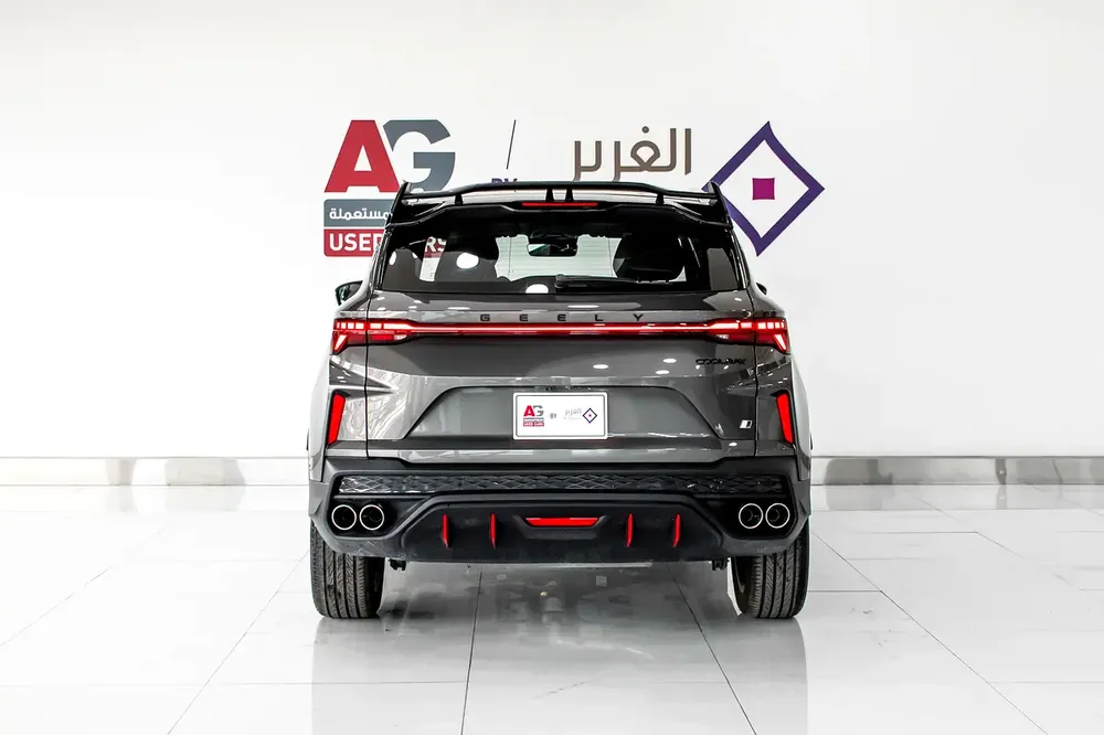 GEELY WARRANTY 2029 / 150,000 KM | 1.5 GF | GCC | AED 1200 PM - Image 5