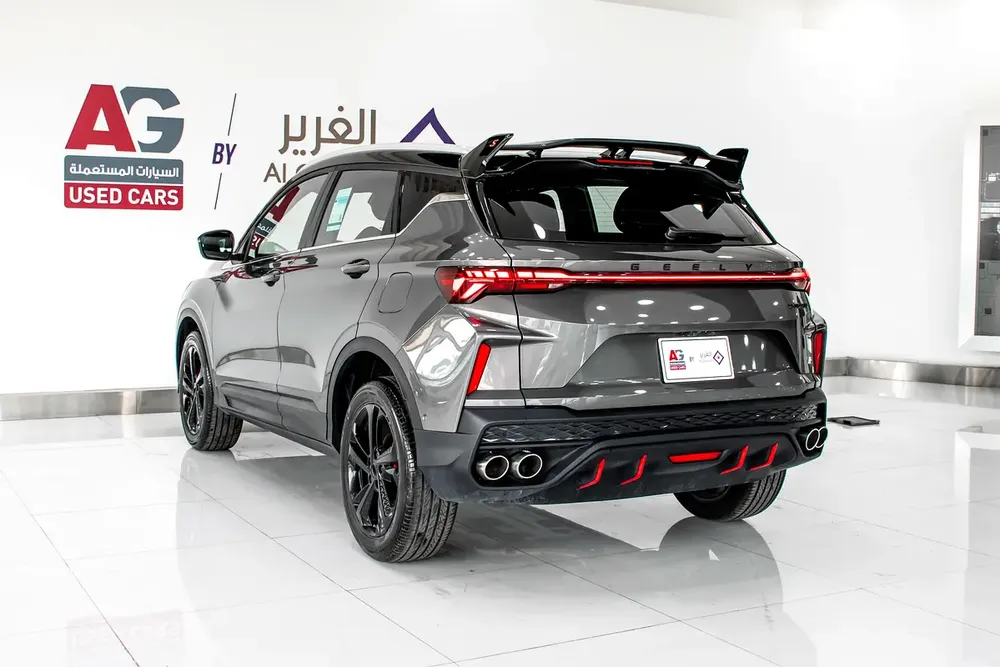 GEELY WARRANTY 2029 / 150,000 KM | 1.5 GF | GCC | AED 1200 PM - Image 6