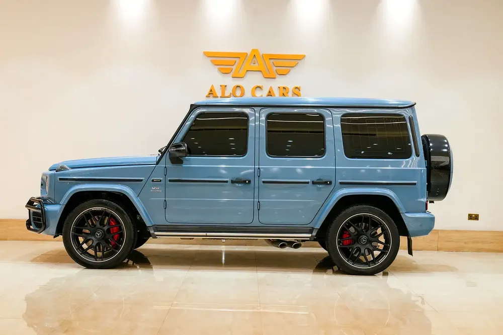 2022 Mercedes Benz G63 AMG / Warranty / Service Contract till 2028 or 120k km / Gcc - Image 10