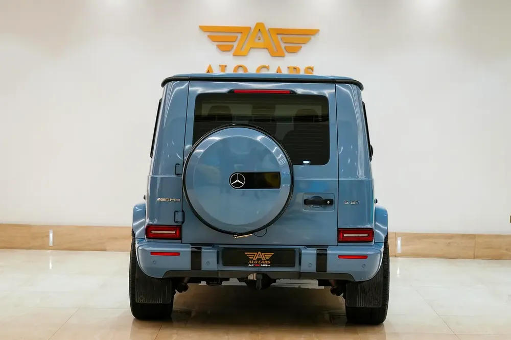 2022 Mercedes Benz G63 AMG / Warranty / Service Contract till 2028 or 120k km / Gcc - Image 11