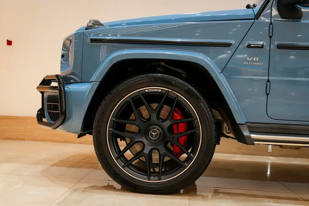 2022 Mercedes Benz G63 AMG / Warranty / Service Contract till 2028 or 120k km / Gcc - Image 12