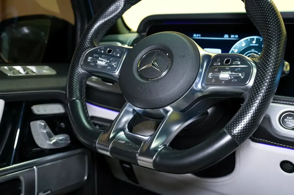 2022 Mercedes Benz G63 AMG / Warranty / Service Contract till 2028 or 120k km / Gcc - Image 14