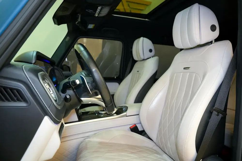 2022 Mercedes Benz G63 AMG / Warranty / Service Contract till 2028 or 120k km / Gcc - Image 5