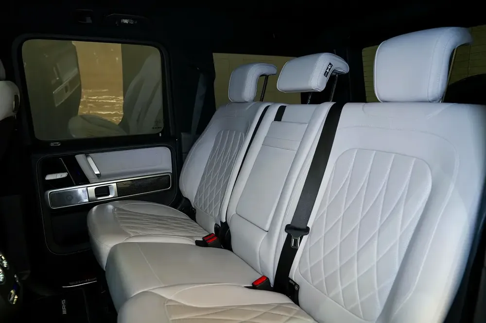 2022 Mercedes Benz G63 AMG / Warranty / Service Contract till 2028 or 120k km / Gcc - Image 9