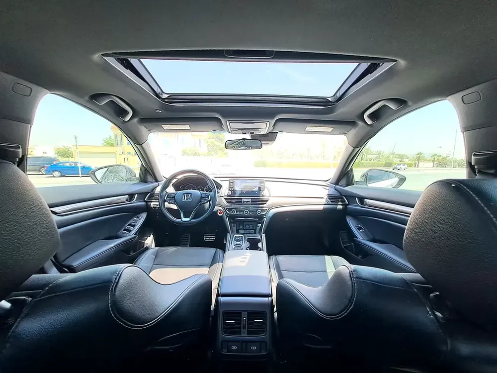 850-MONTHLY l 2.0T SPORT SPECIAL EDITION l SUNROOF | CRUISE | LEATHER SEATS l WARRANTY - Image 7