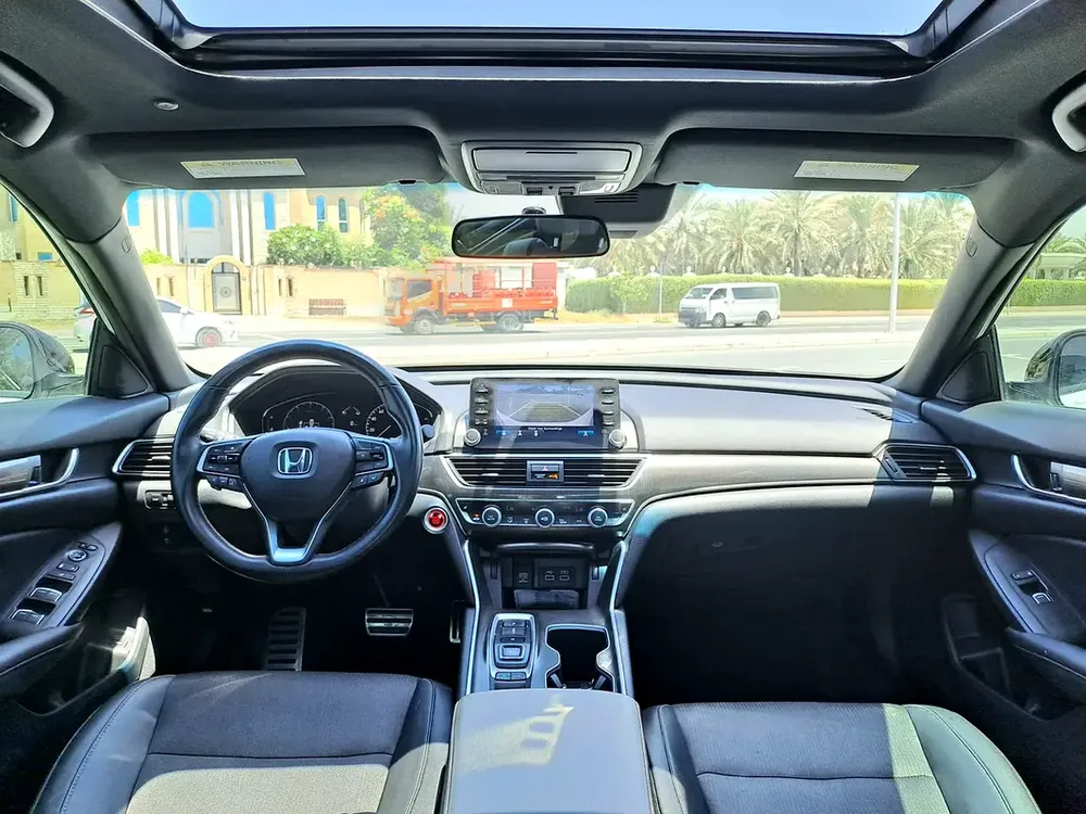 850-MONTHLY l 2.0T SPORT SPECIAL EDITION l SUNROOF | CRUISE | LEATHER SEATS l WARRANTY - Image 8